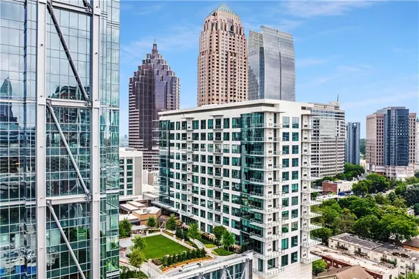 40 12th ST NE #805, Atlanta, GA 30309