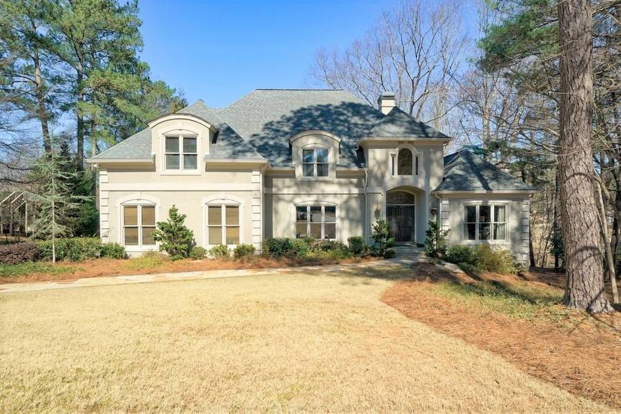 3034 Shinnecock Hills DR, Johns Creek, GA 30097