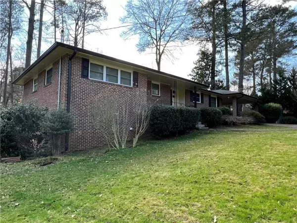 1969 Woodbine TER NE, Atlanta, GA 30329