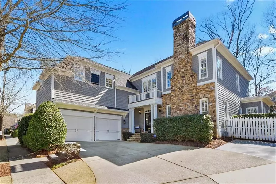 3000 Woodvale CT, Alpharetta, GA 30022