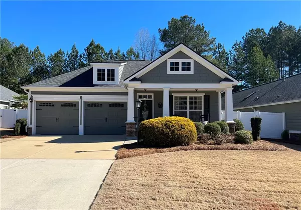 356 Shoal Creek WAY, Dallas, GA 30132