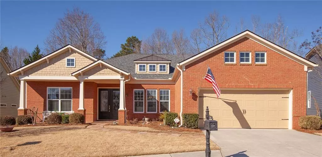 3355 Indian Hawthorne RDG SW, Gainesville, GA 30504