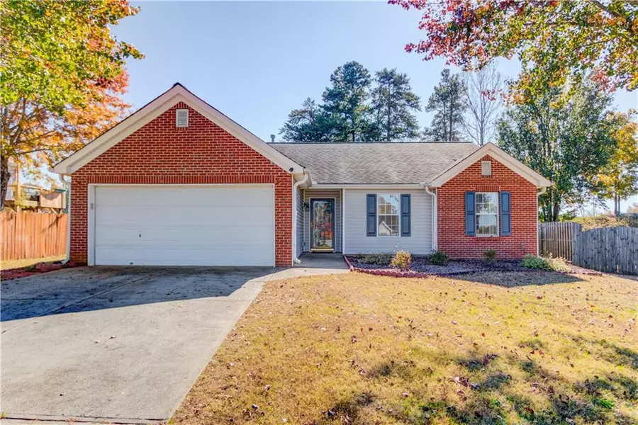 1295 Hillcrest Glenn CIR, Sugar Hill, GA 30518