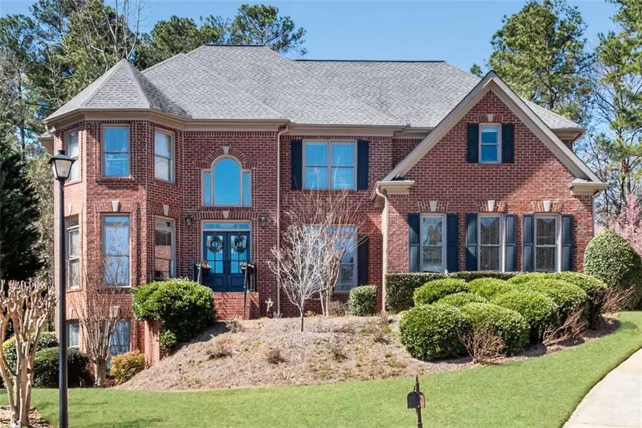 450 WILLOW OAK TER, Alpharetta, GA 30005