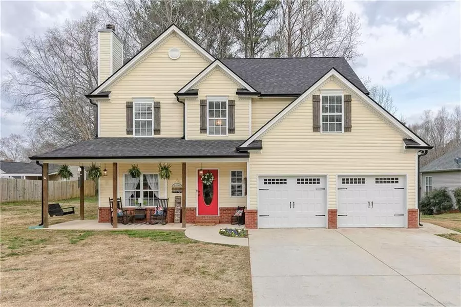 232 Marable LN, Dallas, GA 30132