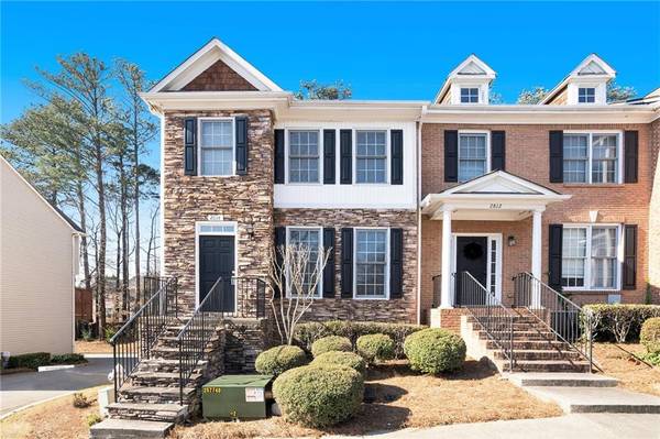 2814 LANGFORD COMMONS DR, Norcross, GA 30071