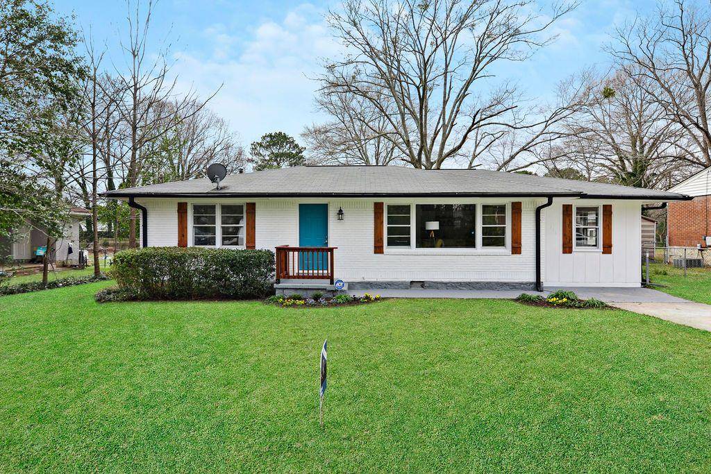 111 SCARLETT DR,  Jonesboro,  GA 30236