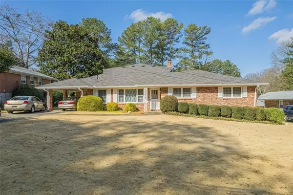 4196 FONTANA CT, Tucker, GA 30084