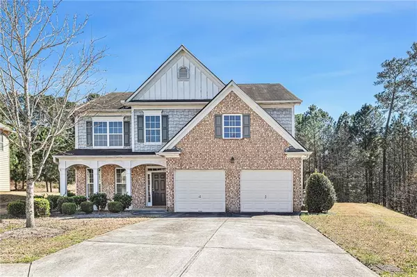 1840 Woodland Run TRL, Loganville, GA 30052