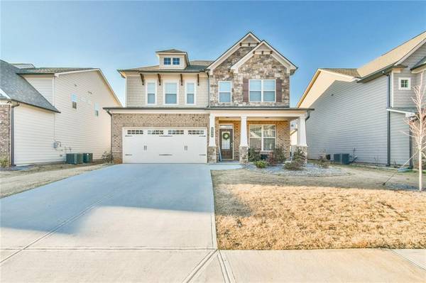 4344 Birch Meadow TRL, Gainesville, GA 30504