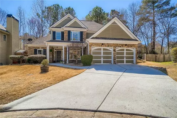 27 Whitegrass CT, Grayson, GA 30017