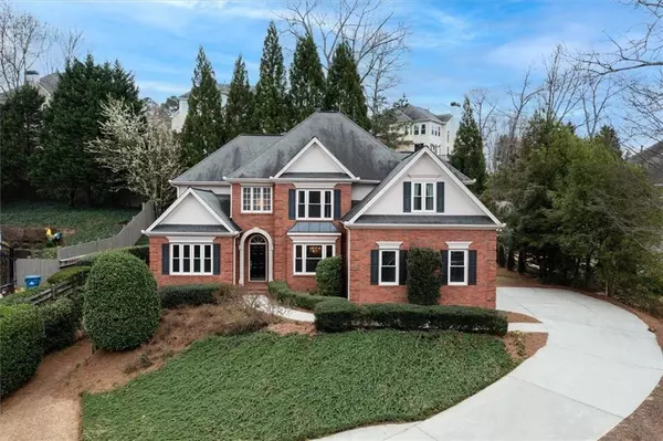 1235 Timberline PL, Alpharetta, GA 30005