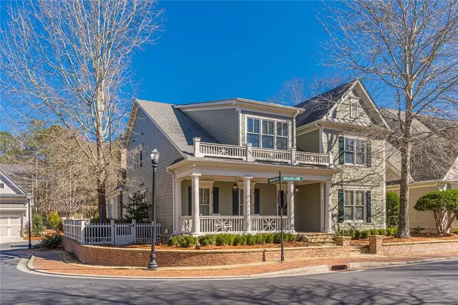 10861 Enclave LN, Alpharetta, GA 30022