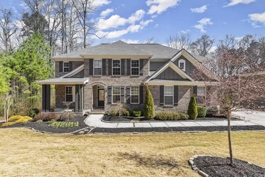 2695 Creekside Manor DR, Powder Springs, GA 30127