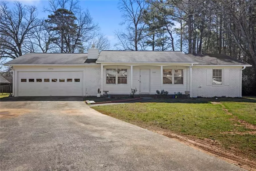 2449 Wakefield CV, Morrow, GA 30260