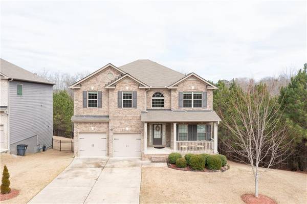 6578 Muirfield PT, Fairburn, GA 30213