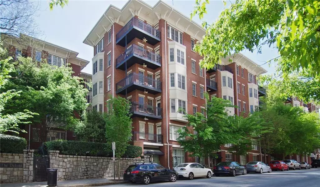 850 Piedmont AVE NE #2303, Atlanta, GA 30308