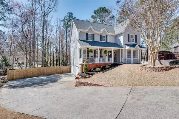 Woodstock, GA 30188,1654 Pine Ridge CIR