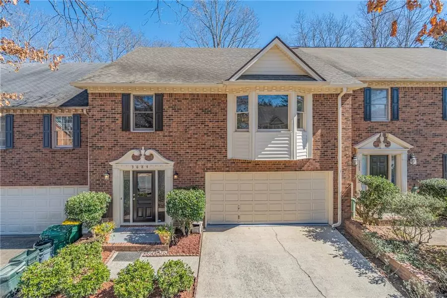 3684 Orchard ST, Peachtree Corners, GA 30092