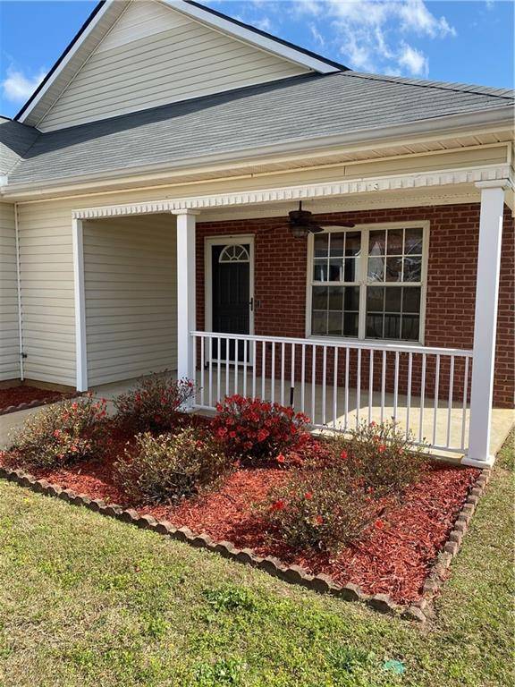 402 Cranesbill DR, Bonaire, GA 31005