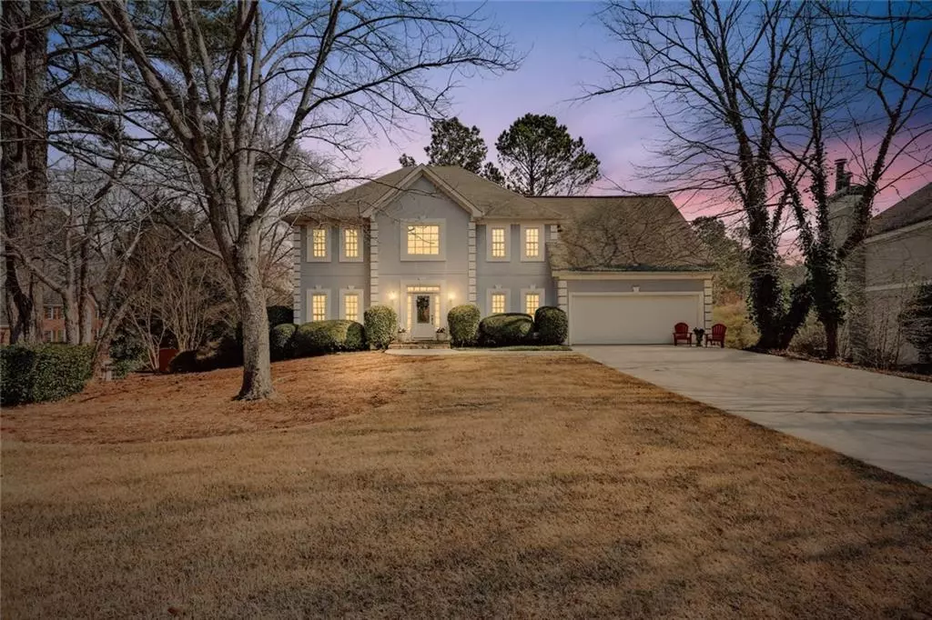 Alpharetta, GA 30022,445 Chantenay PL