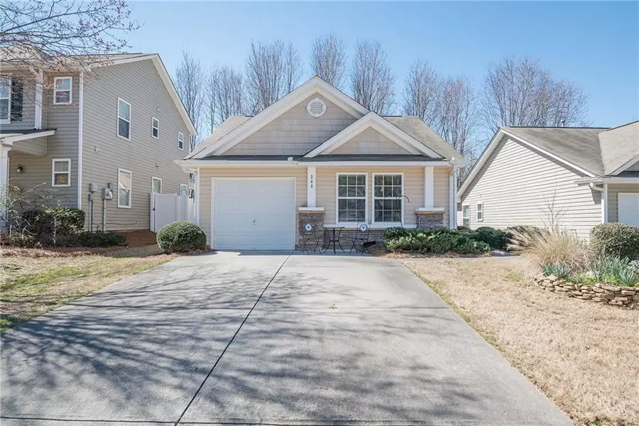 246 Oconee WAY, Canton, GA 30114