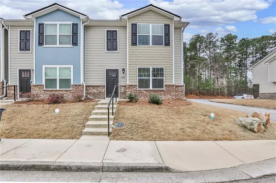 4448 Pinscher ST, Union City, GA 30291