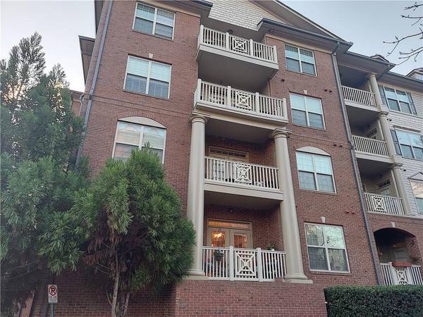 4805 W Village WAY #1102, Smyrna, GA 30080