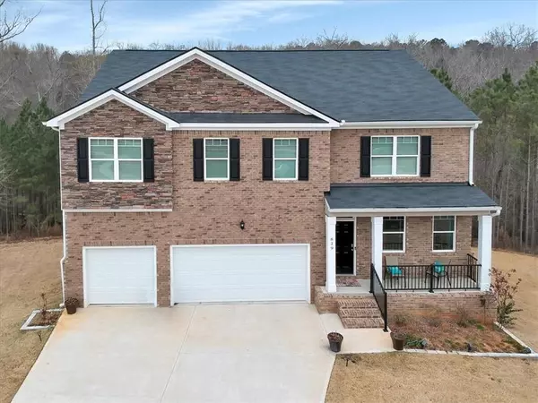 829 Tallowtree LN, Mcdonough, GA 30252