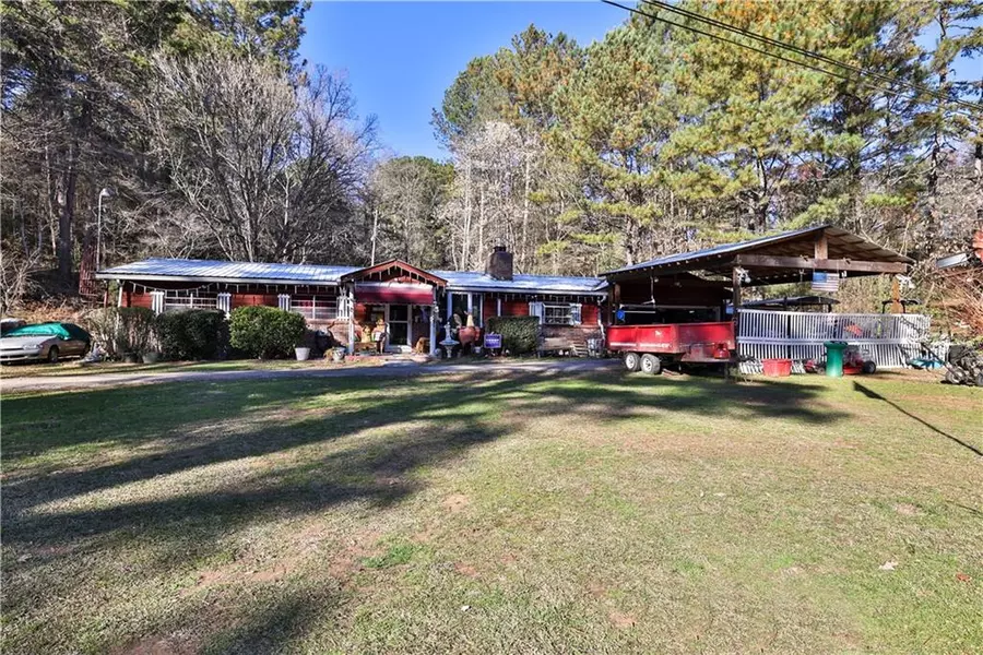 5706 Tails Creek Rd, Ellijay, GA 30540