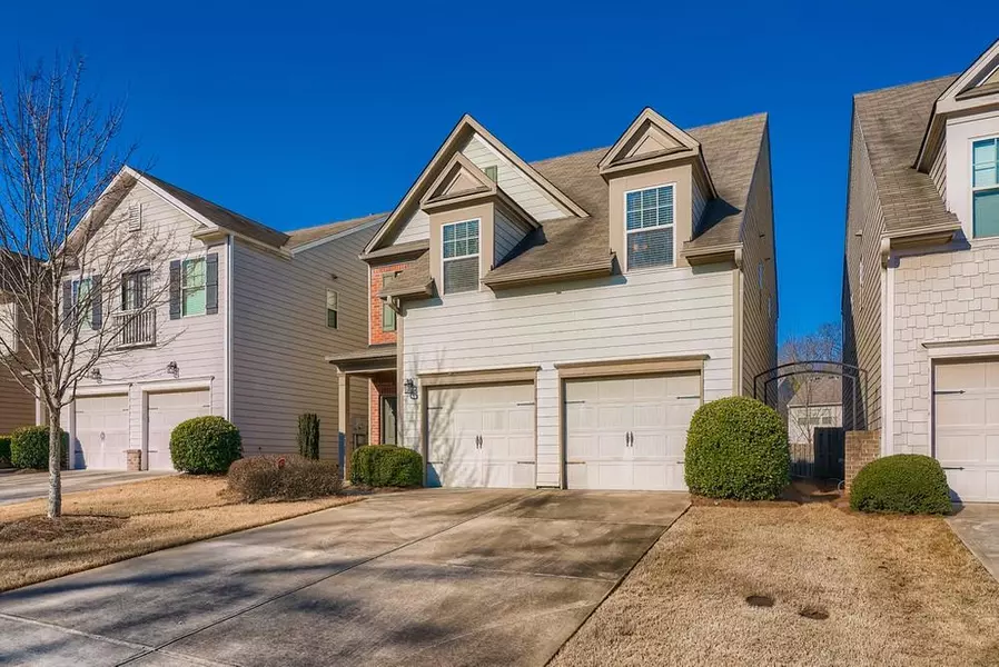 4635 Waterbrooke XING, Alpharetta, GA 30004