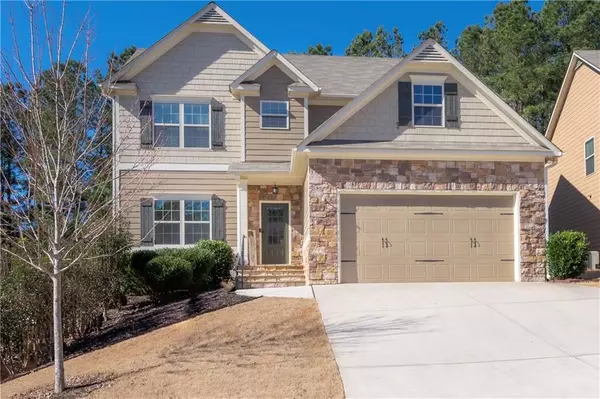 176 Fieldstone LN, Dallas, GA 30132