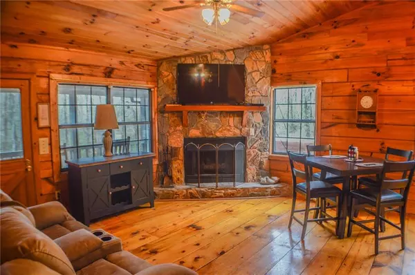 East Ellijay, GA 30513,93 Cherry Lake CT