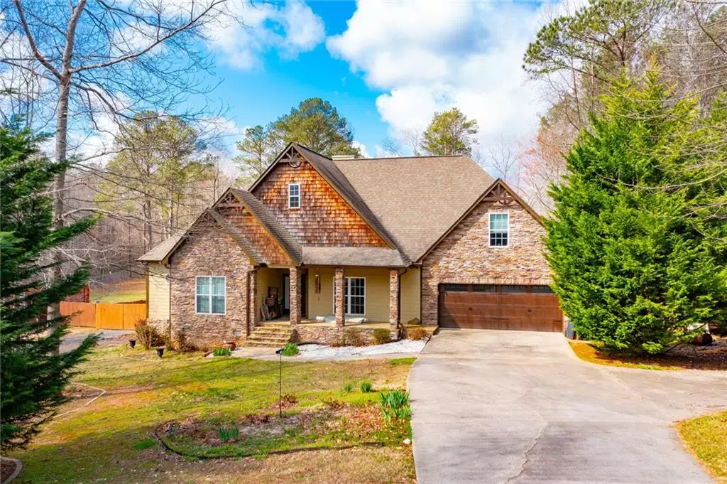 Jasper, GA 30143,175 Heart Pine LN