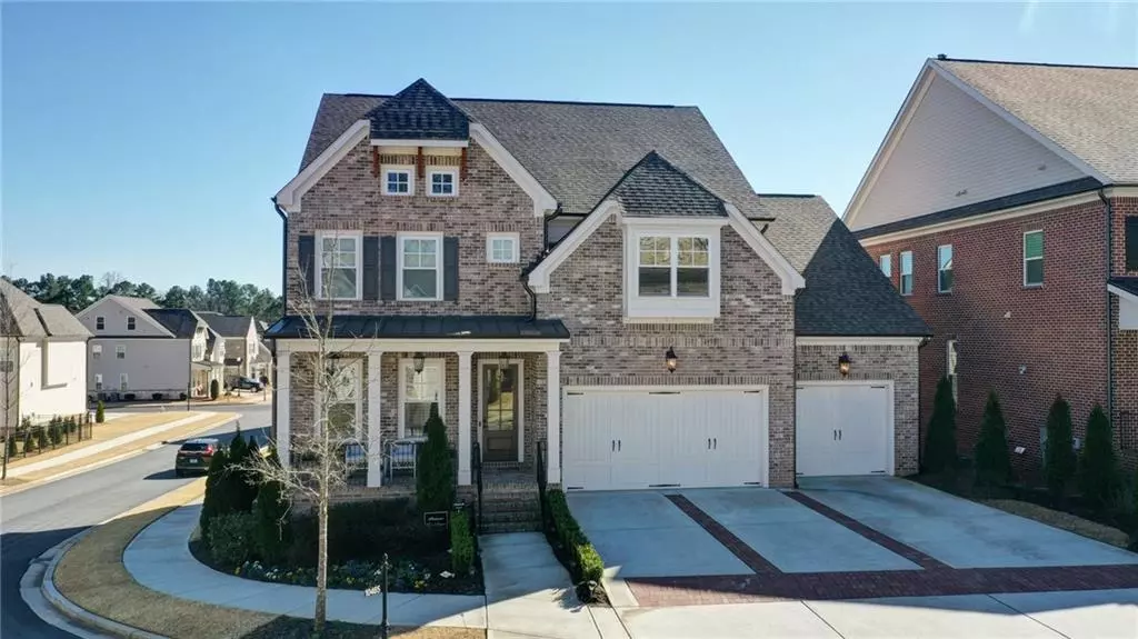 10465 Grandview SQ, Johns Creek, GA 30097