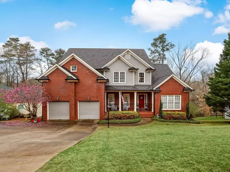 4545 Signal Ridge CT, Buford, GA 30518