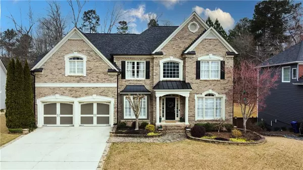 2672 Lakefield PASS, Marietta, GA 30064