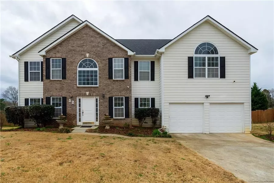 52 Fieldstone DR, Powder Springs, GA 30127