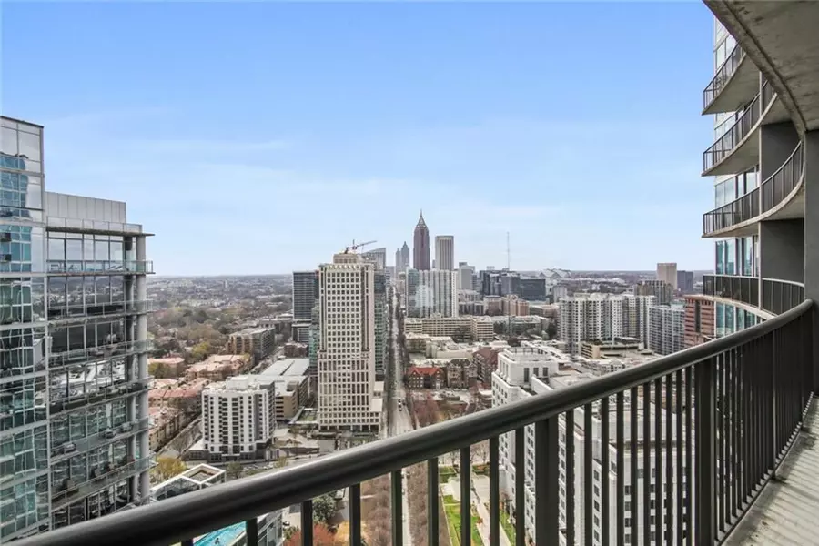 1080 Peachtree ST NE #3208, Atlanta, GA 30309