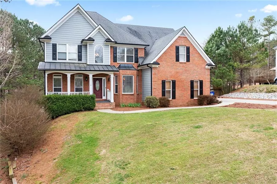 14 Eagles View DR NE, Cartersville, GA 30121