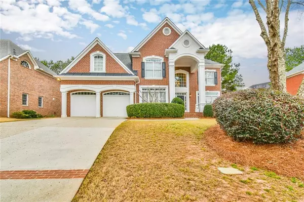 3287 Isleworth TRCE, Duluth, GA 30097