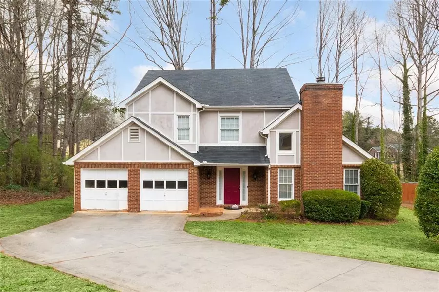 5672 Roundelay WAY, Stone Mountain, GA 30087