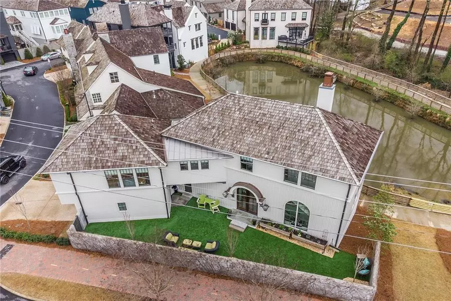 12005 Campion PATH, Alpharetta, GA 30009