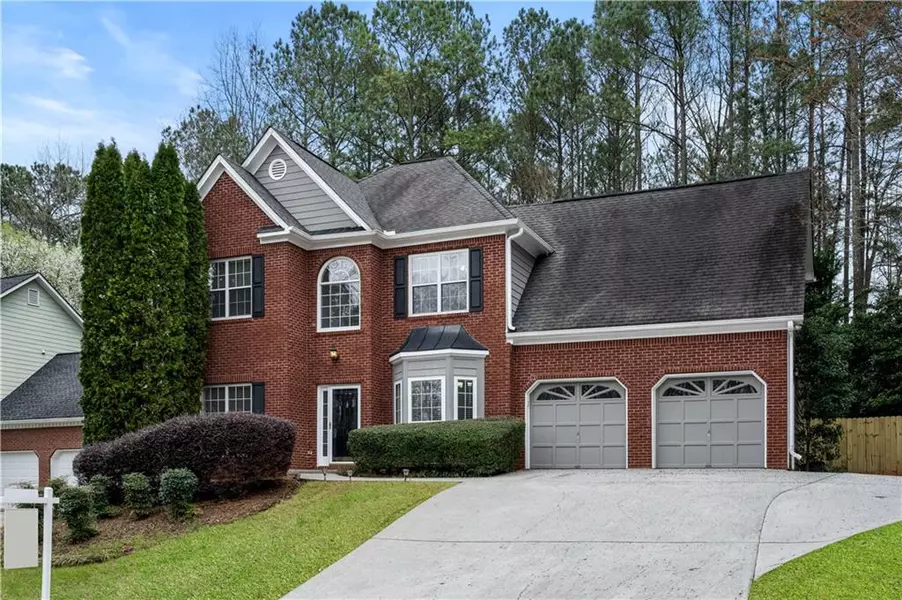 102 Township CT, Woodstock, GA 30189