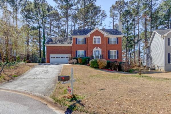 2643 Laurel View CT, Snellville, GA 30078