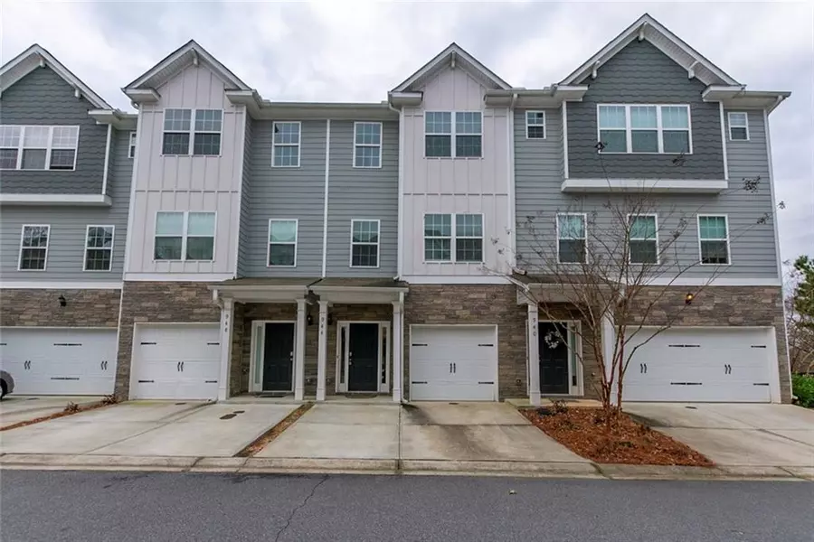 944 Plaza Park WALK #8-H, Kennesaw, GA 30144