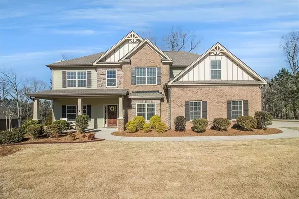 315 Cinnamon Bark PASS, Locust Grove, GA 30248