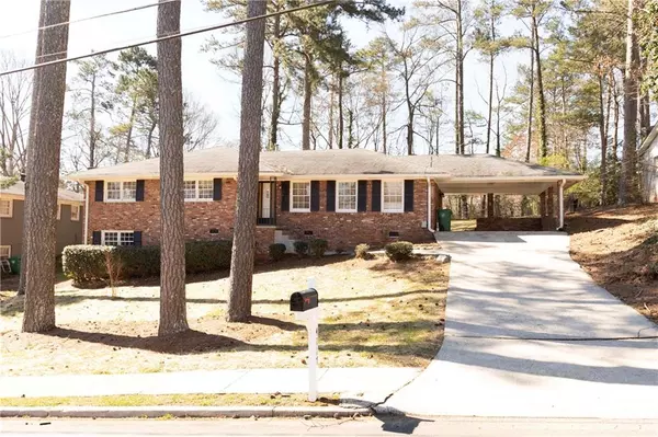 4117 Lehigh BLVD, Decatur, GA 30034