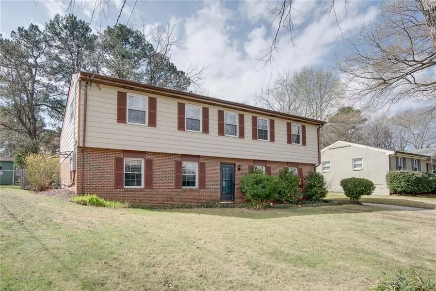 3649 Prince WAY, Tucker, GA 30084