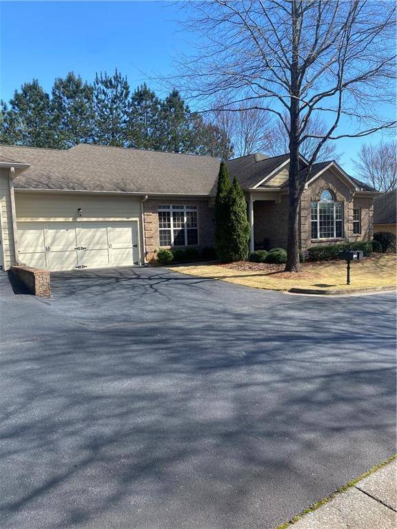 515 Mount Park DR #2, Powder Springs, GA 30127